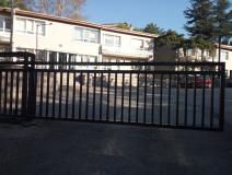 Cantilever Trackless Railless Sliding Gate